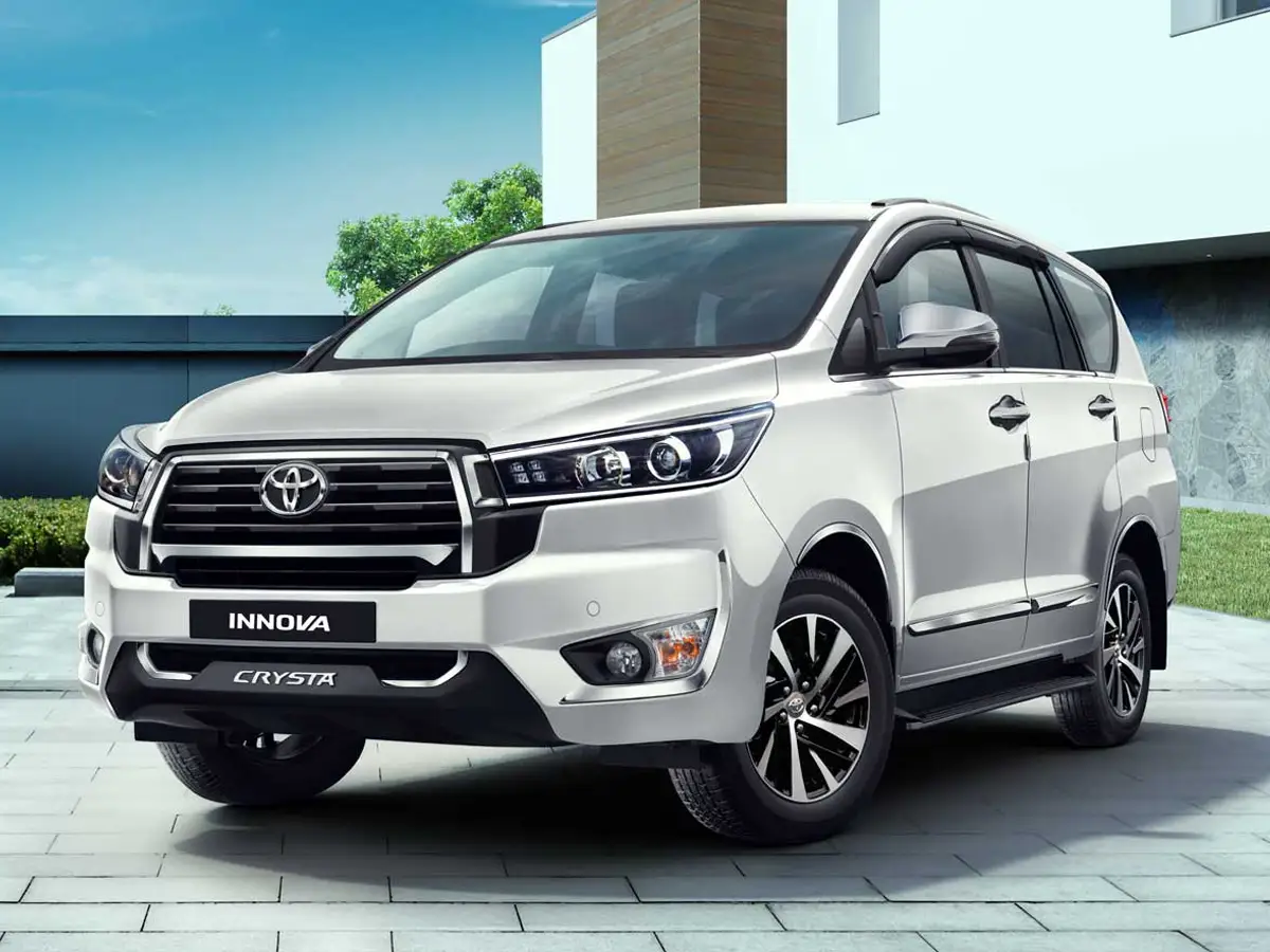 Toyota Innova Crysta: Engine Condition, Suspension & Buyer Appeal