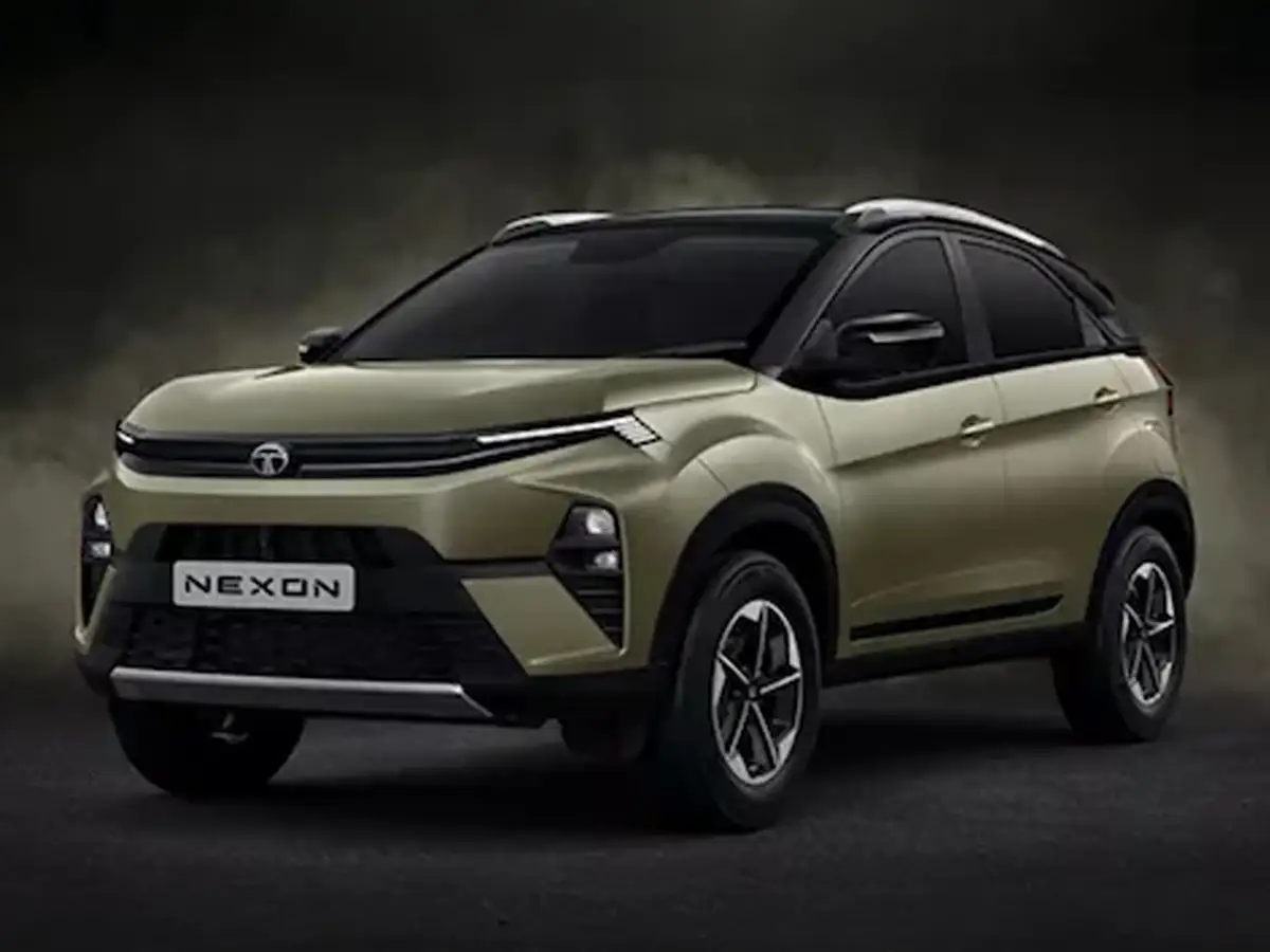 Tata Nexon 2025