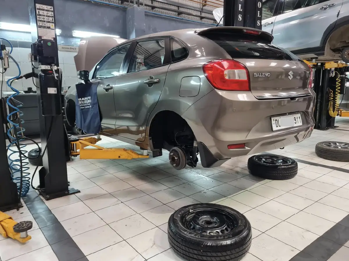 Maintenance Tips for Maruti Suzuki Baleno Owners