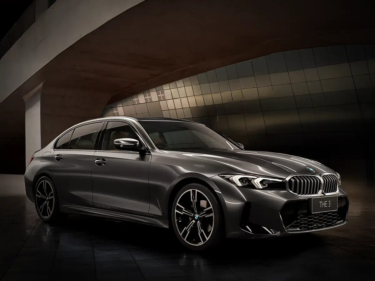 Used BMW 3‑Series