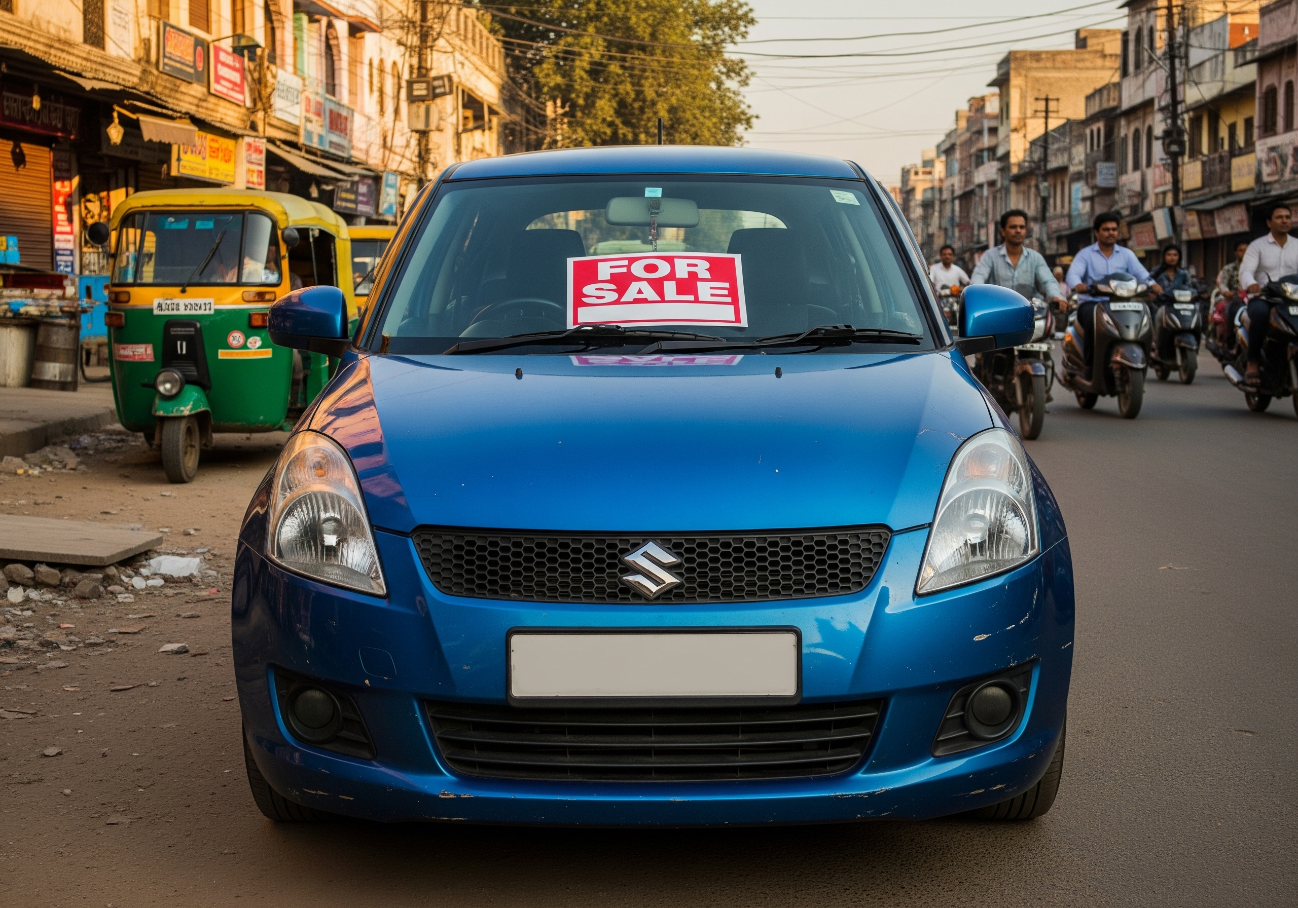 Why buying a used car is a smart choice