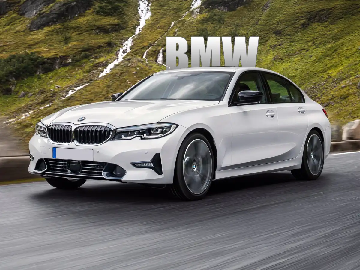 BMW 3 Series F30