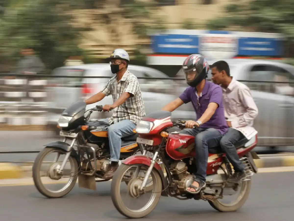Overspeeding in india 