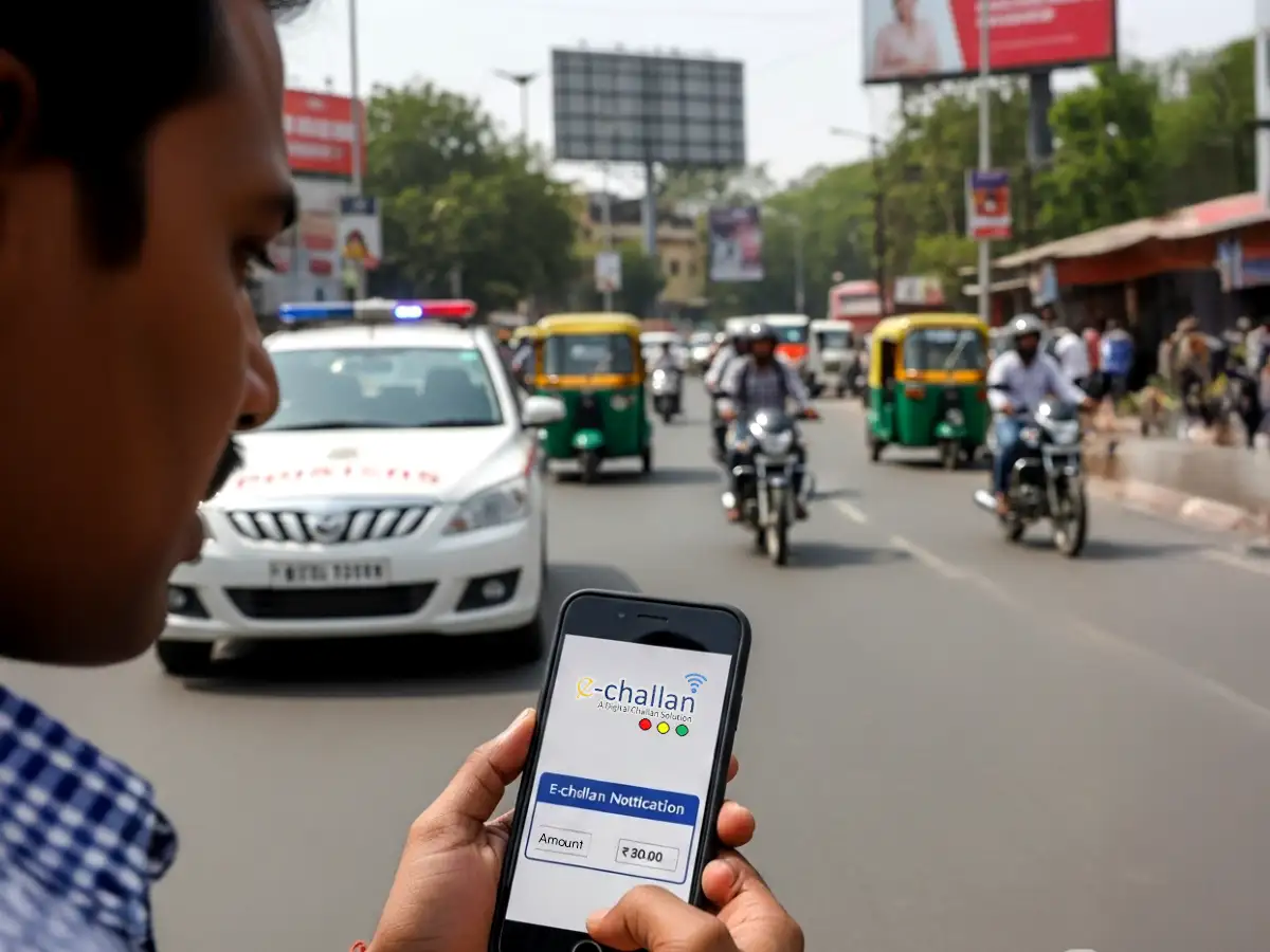 e-challan-status-check