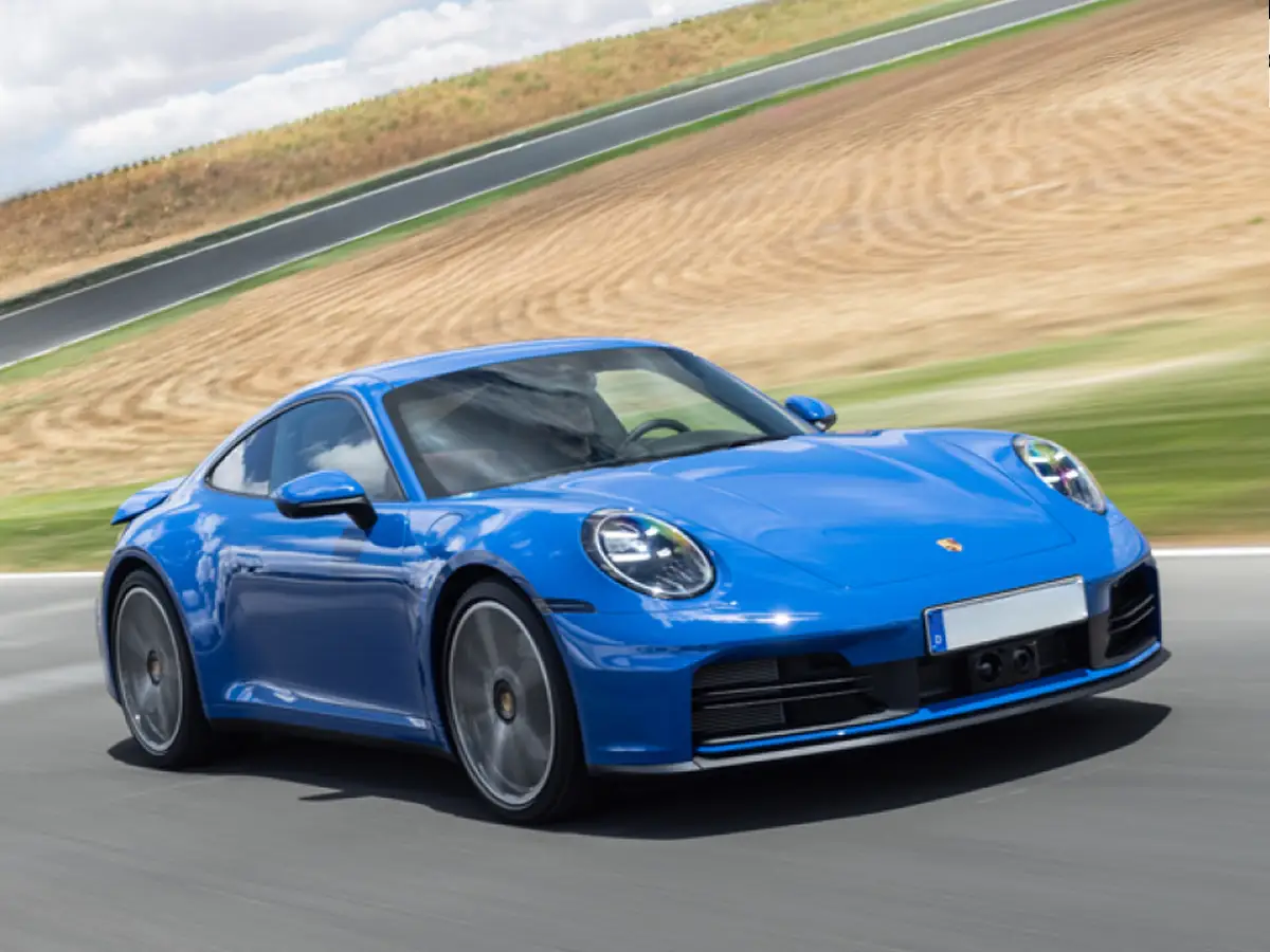 Porsche 911 Carrera  | ₹1.99 crore