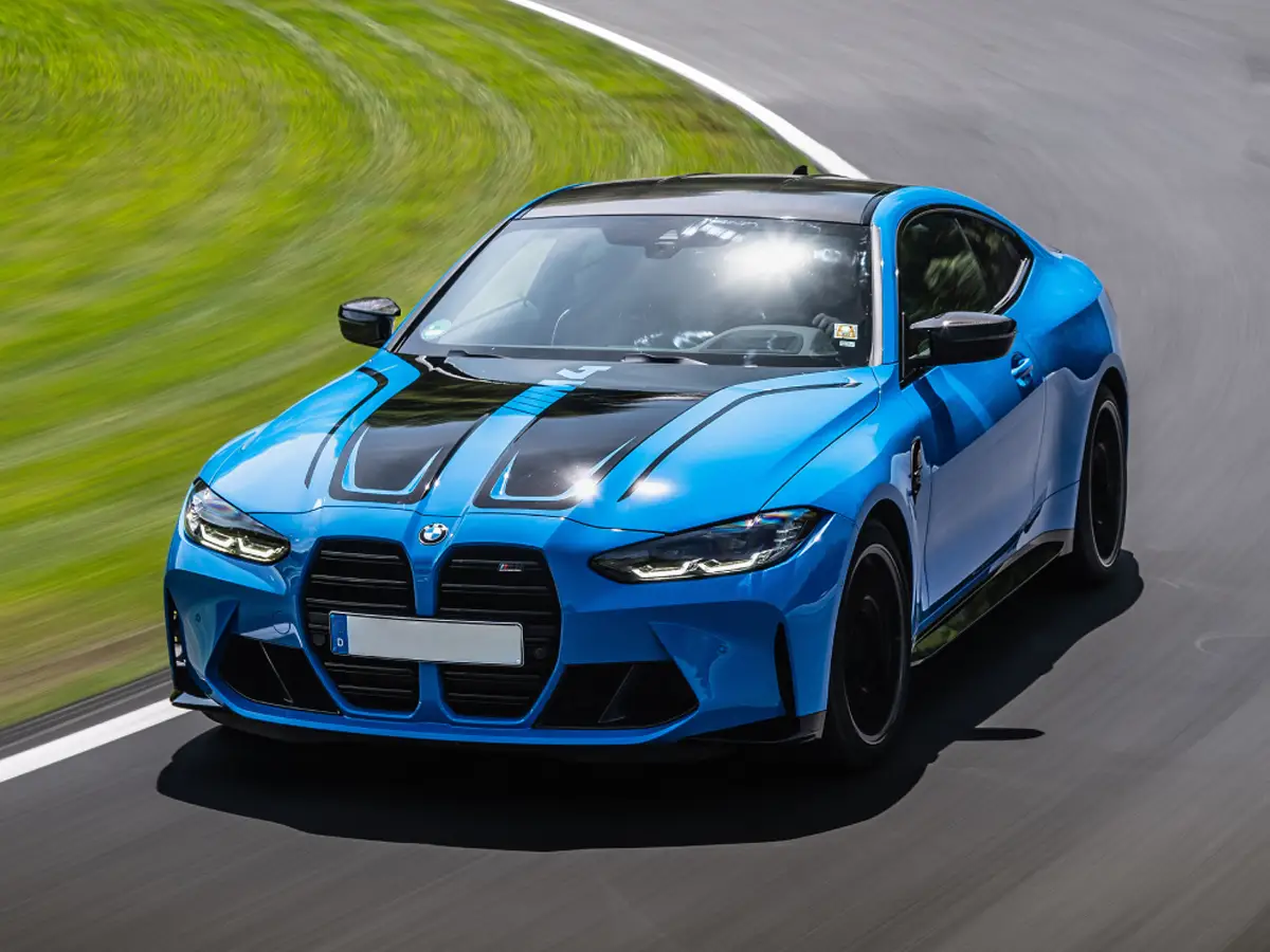 BMW M4 Competition  | ₹1.53 crore