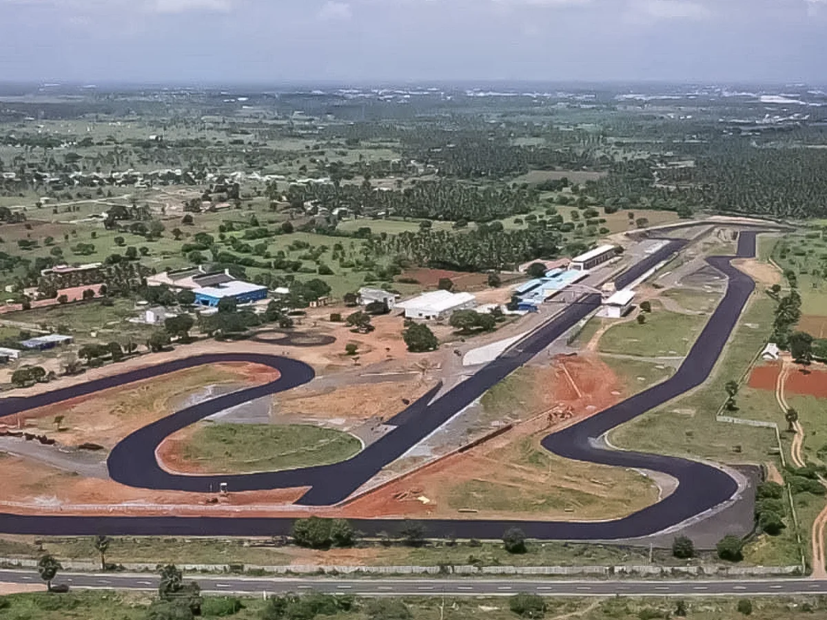 Kari Motor Speedway, Coimbatore