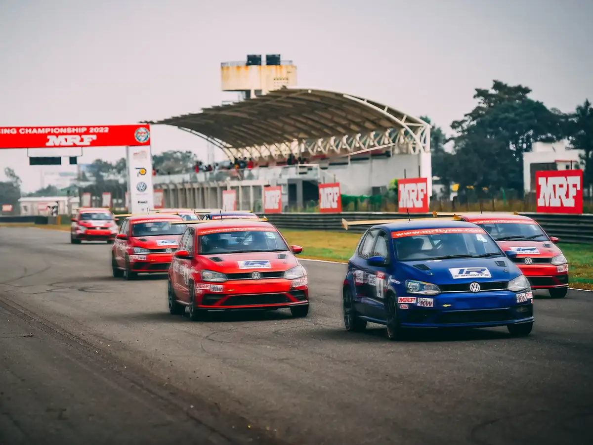 Best Race Tracks in India