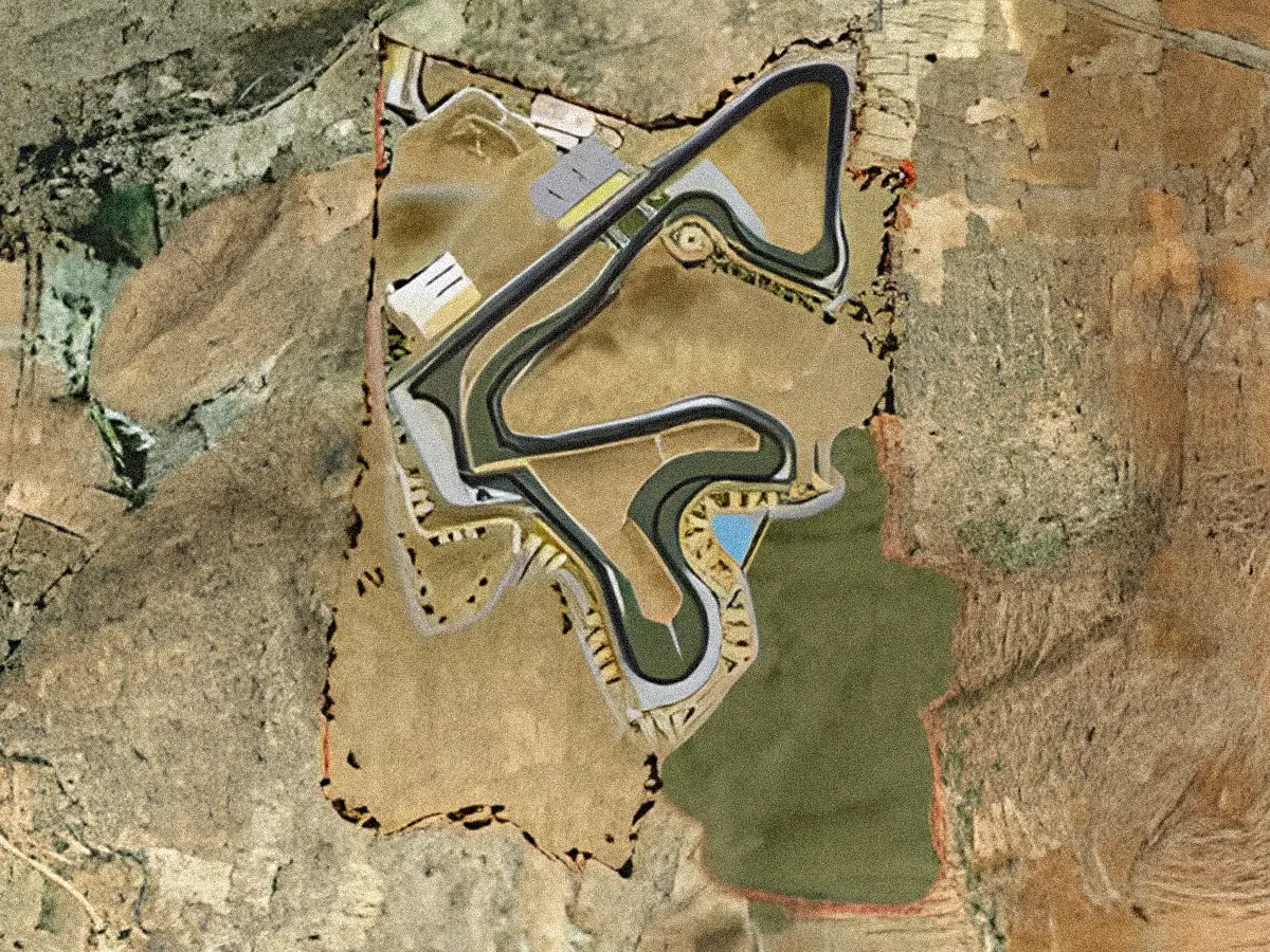 Marque One Racing Circuit - Upcoming India’s Longest Racetrack (Andhra Pradesh)