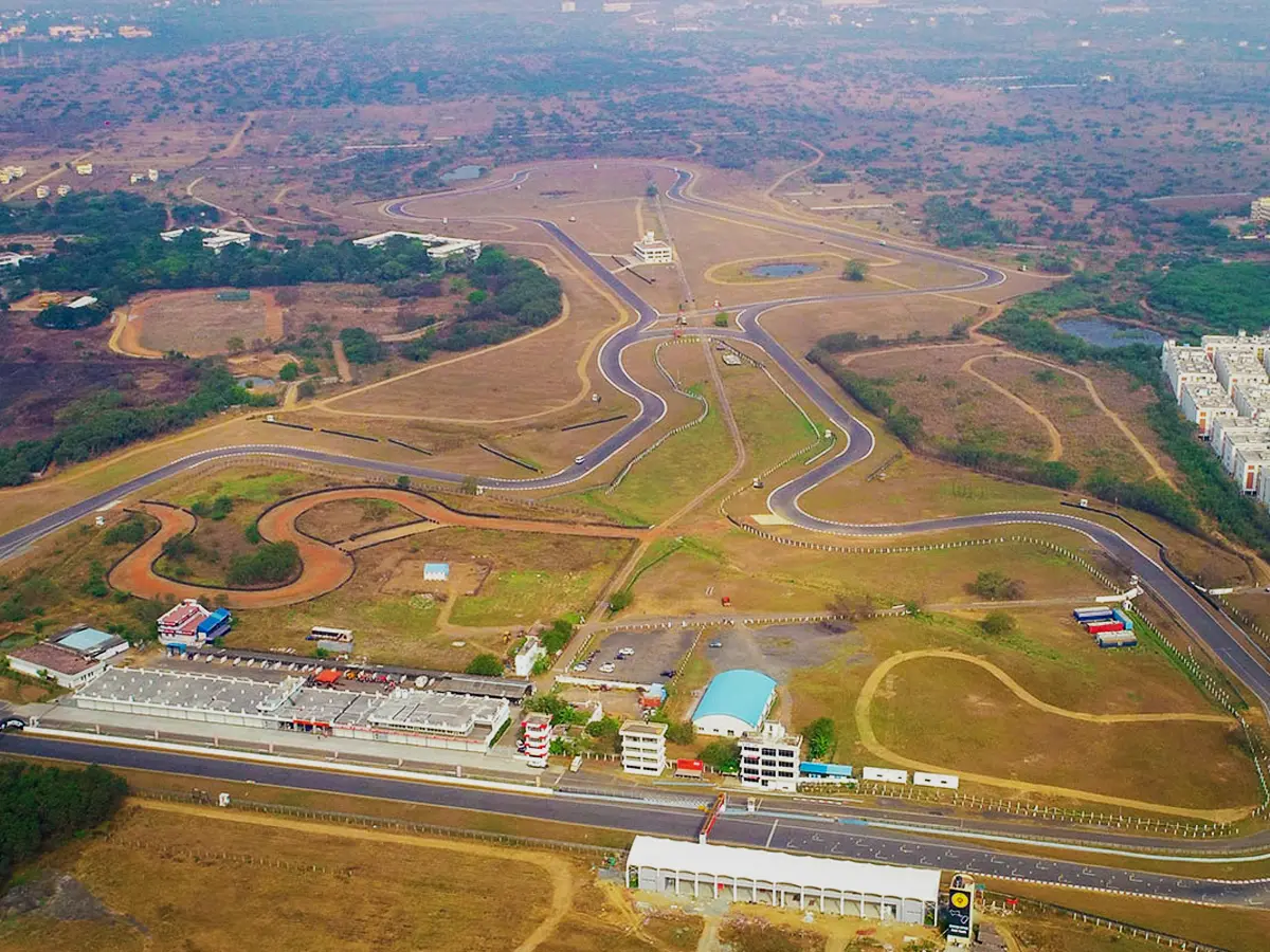 Madras International Circuit (MIC) Chennai