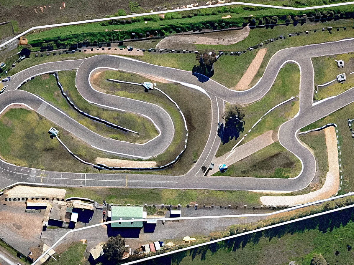 Go-Karting Tracks in India
