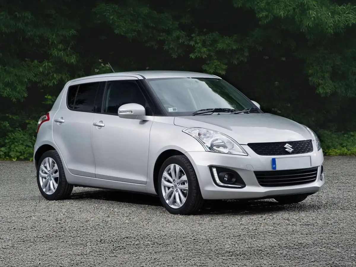used Maruti Suzuki Swift