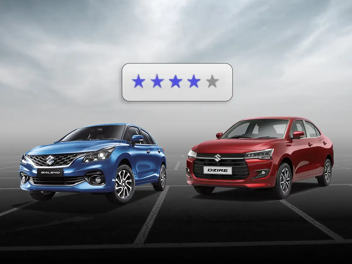 Safest maruti suzui cars