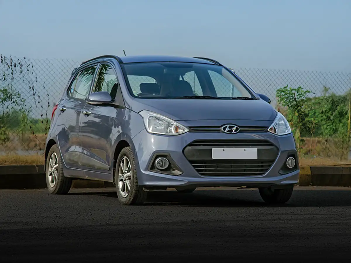 Used Hyundai Grand i10