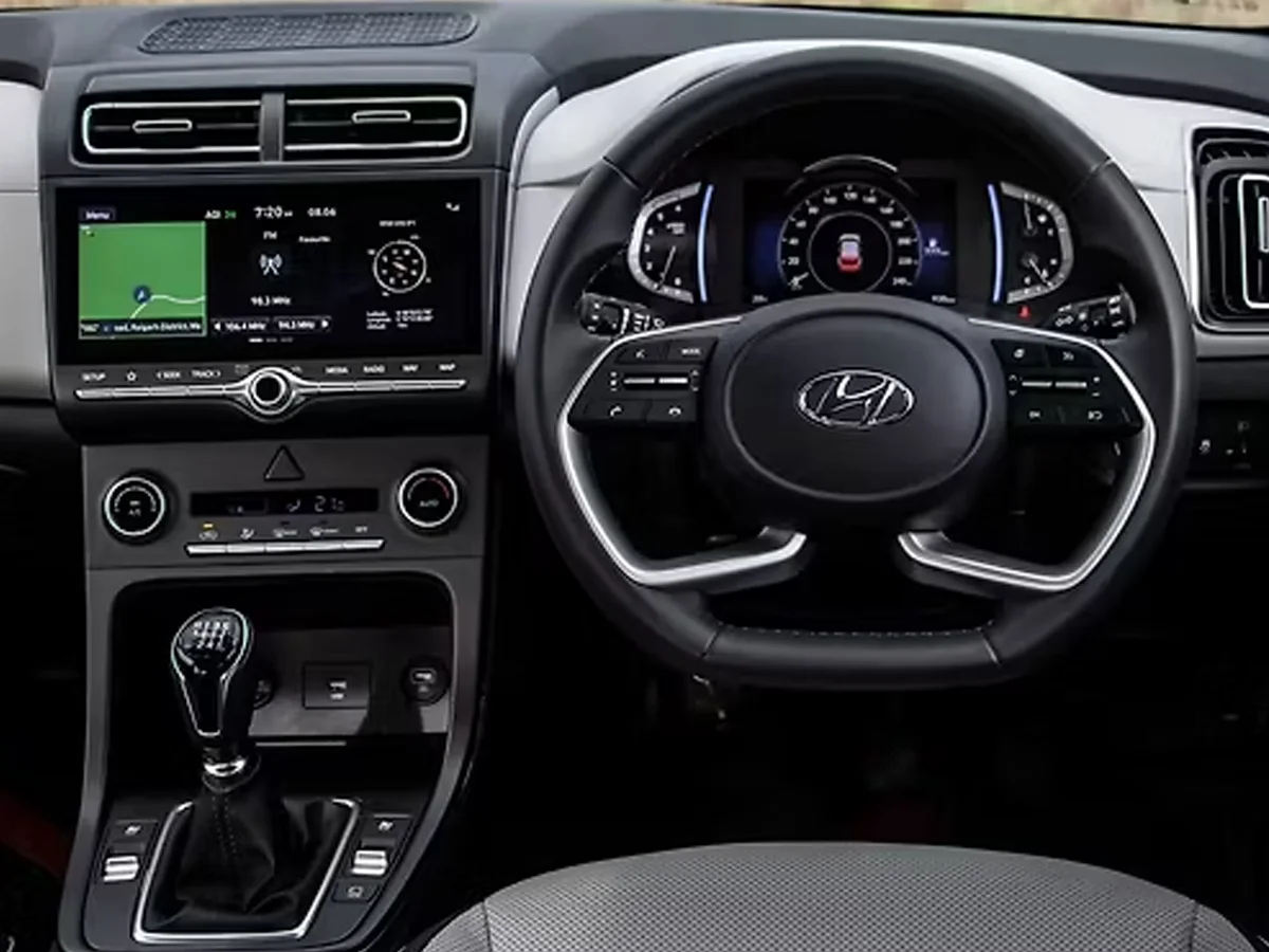 creta interior 