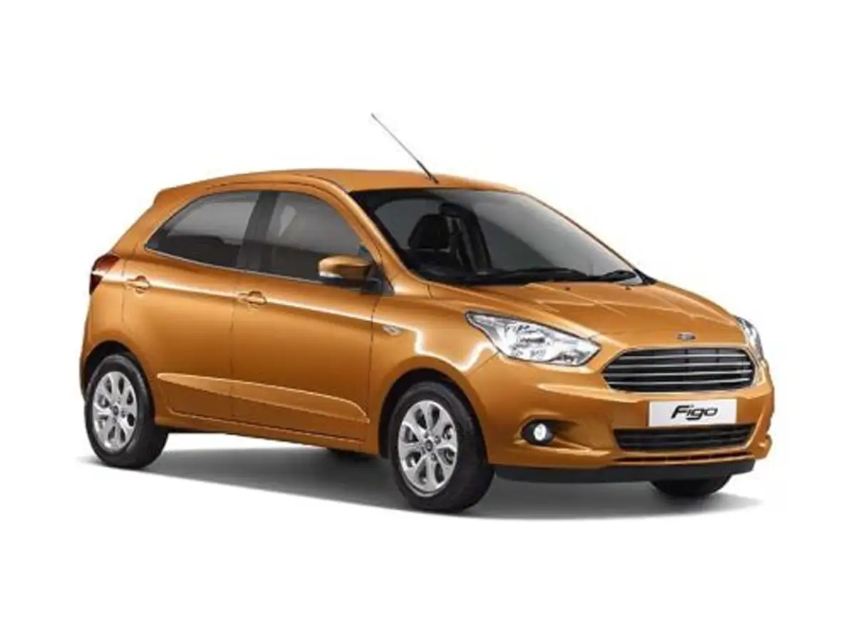 Ford Figo (Model Year: 2015–2018)