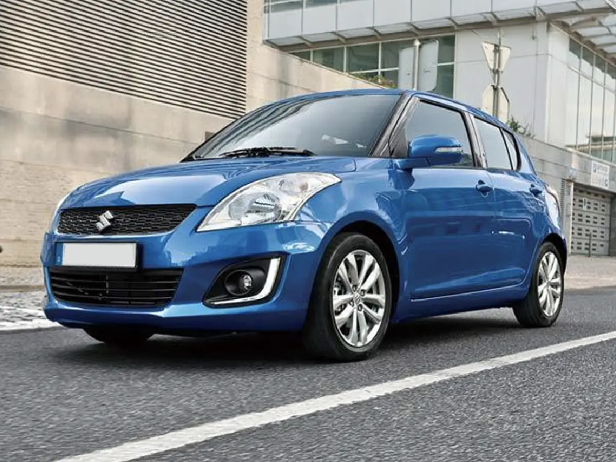 Maruti Suzuki Swift