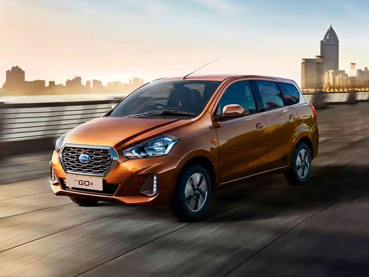 Datsun GO / GO+ (Model Year: 2017–2021)