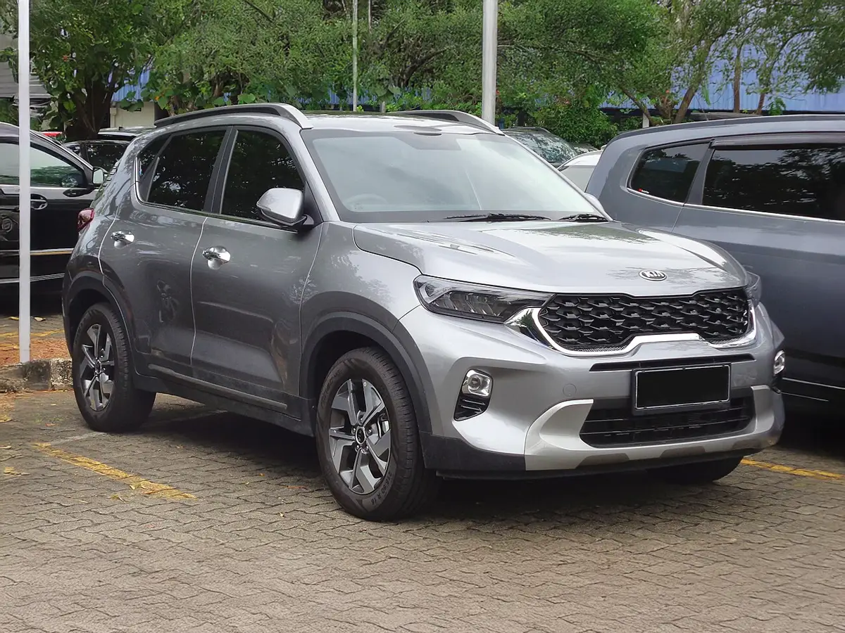 Used Kia Sonet