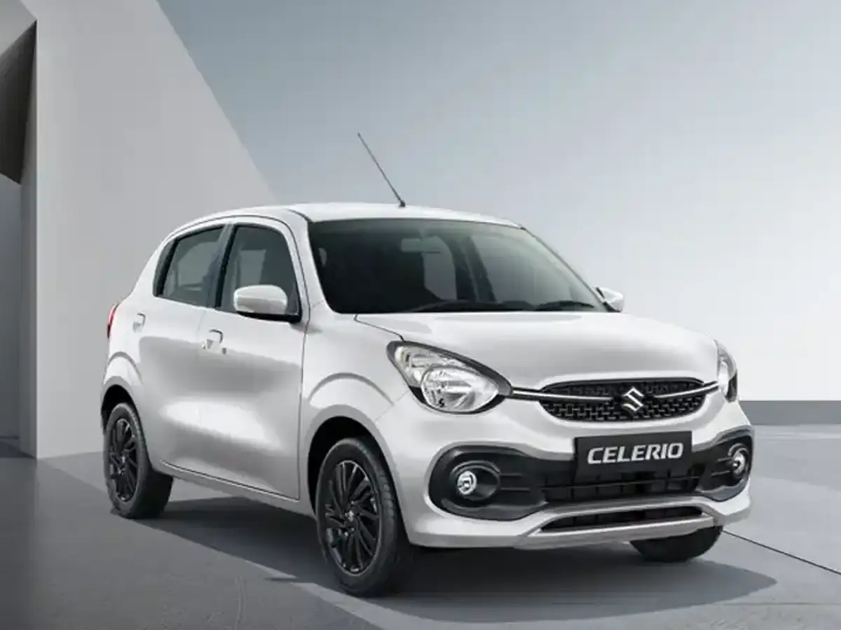 Maruti Suzuki Celerio (Model Year: 2015–2019)