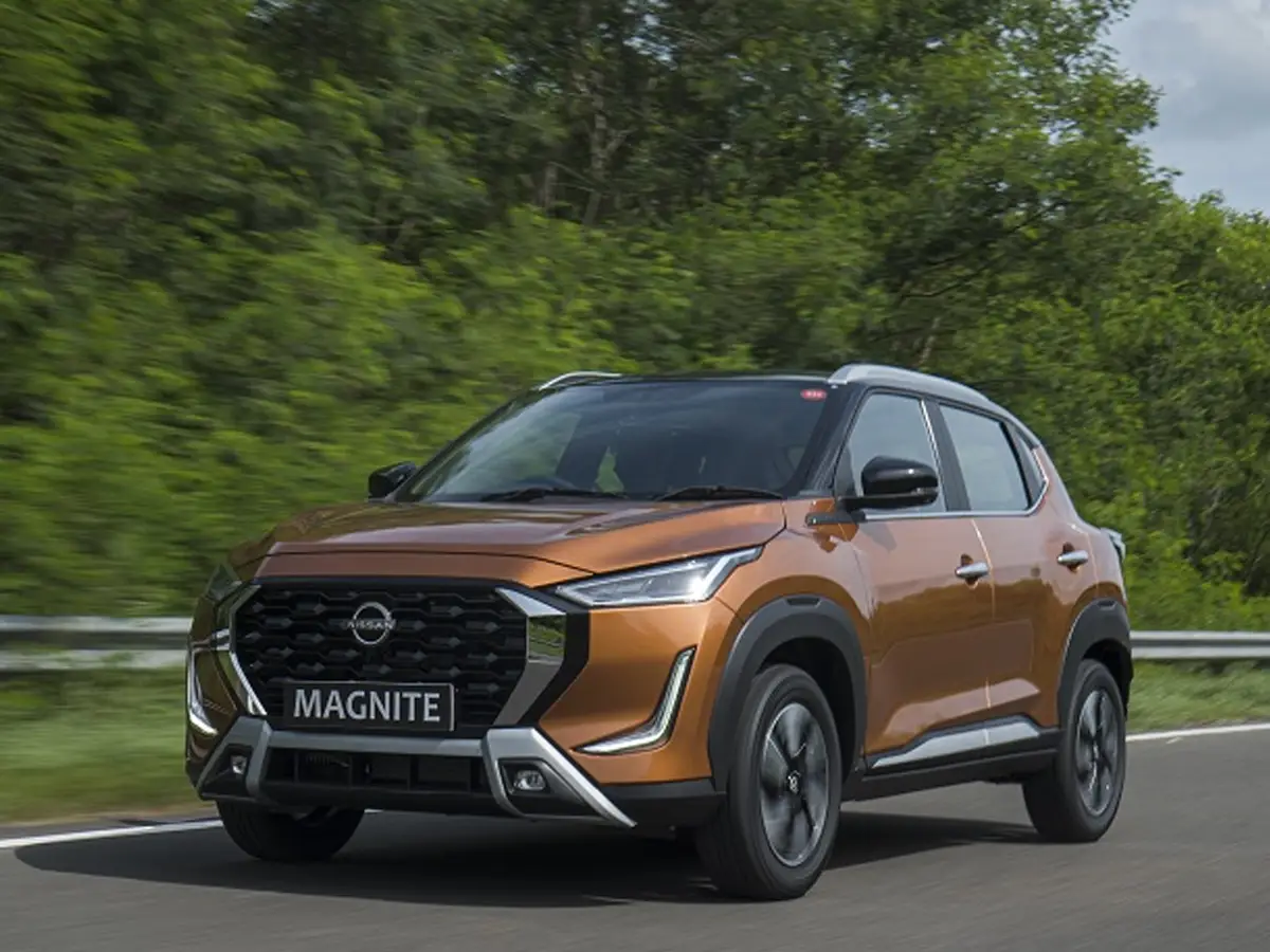 Nissan Magnite