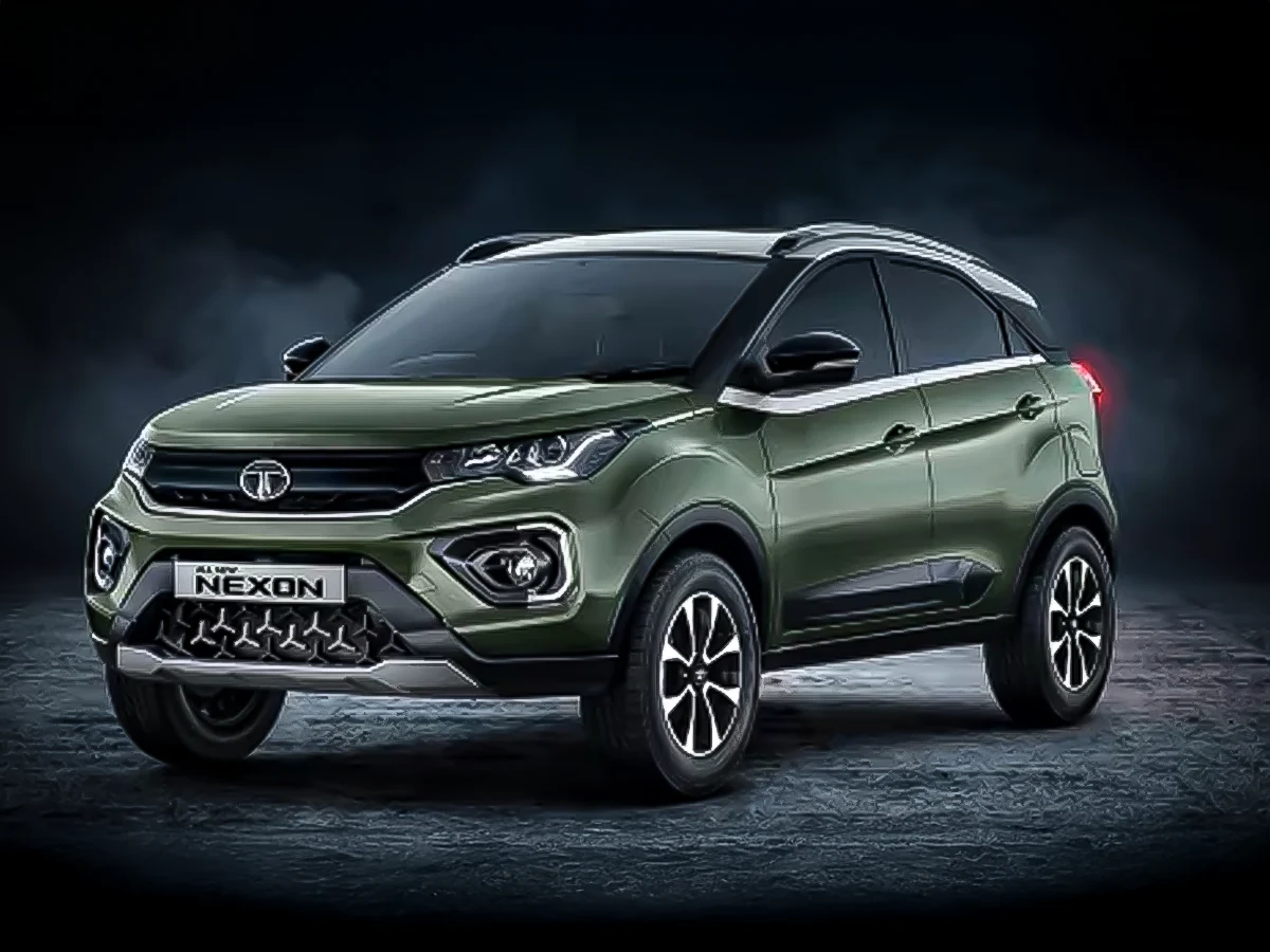 Used Tata Nexon