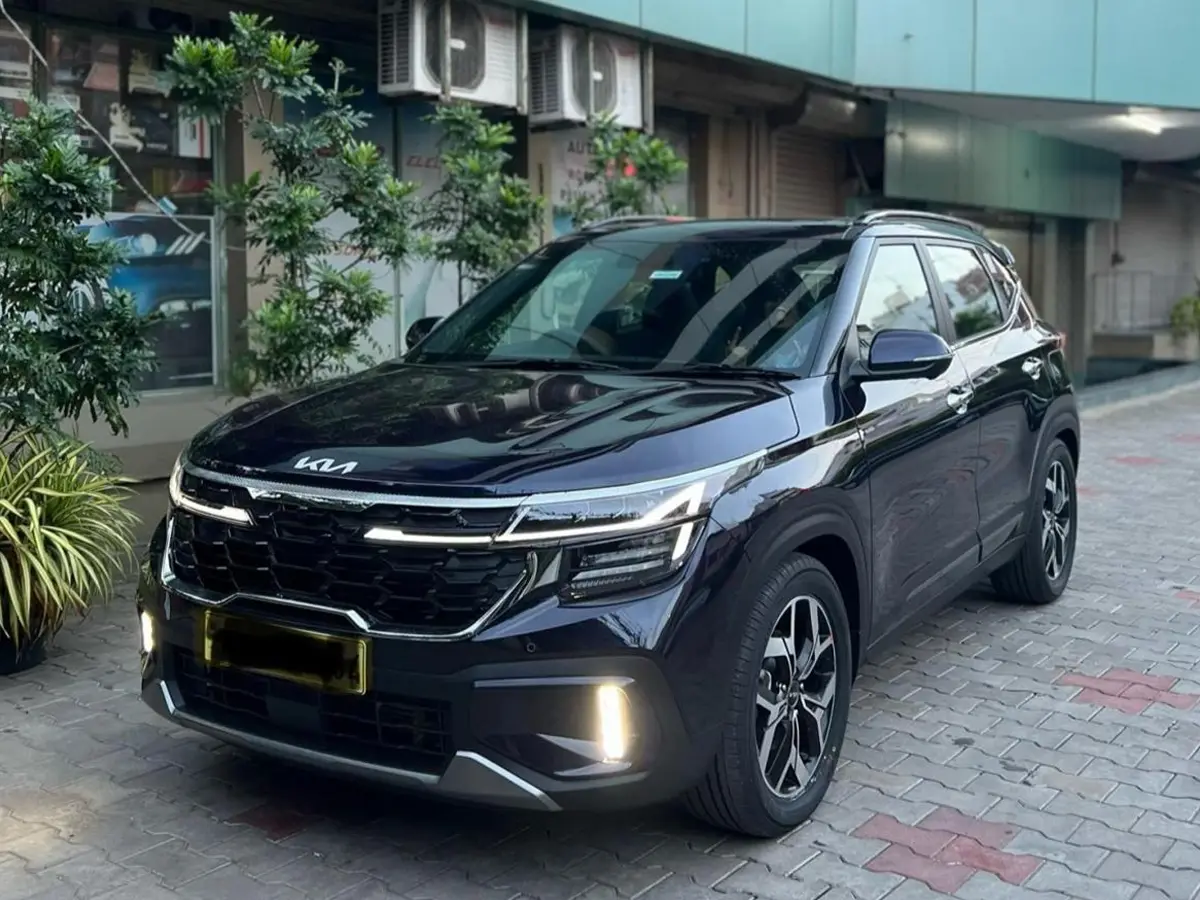 GTX+ in the Facelifted Seltos (2023–Present)
