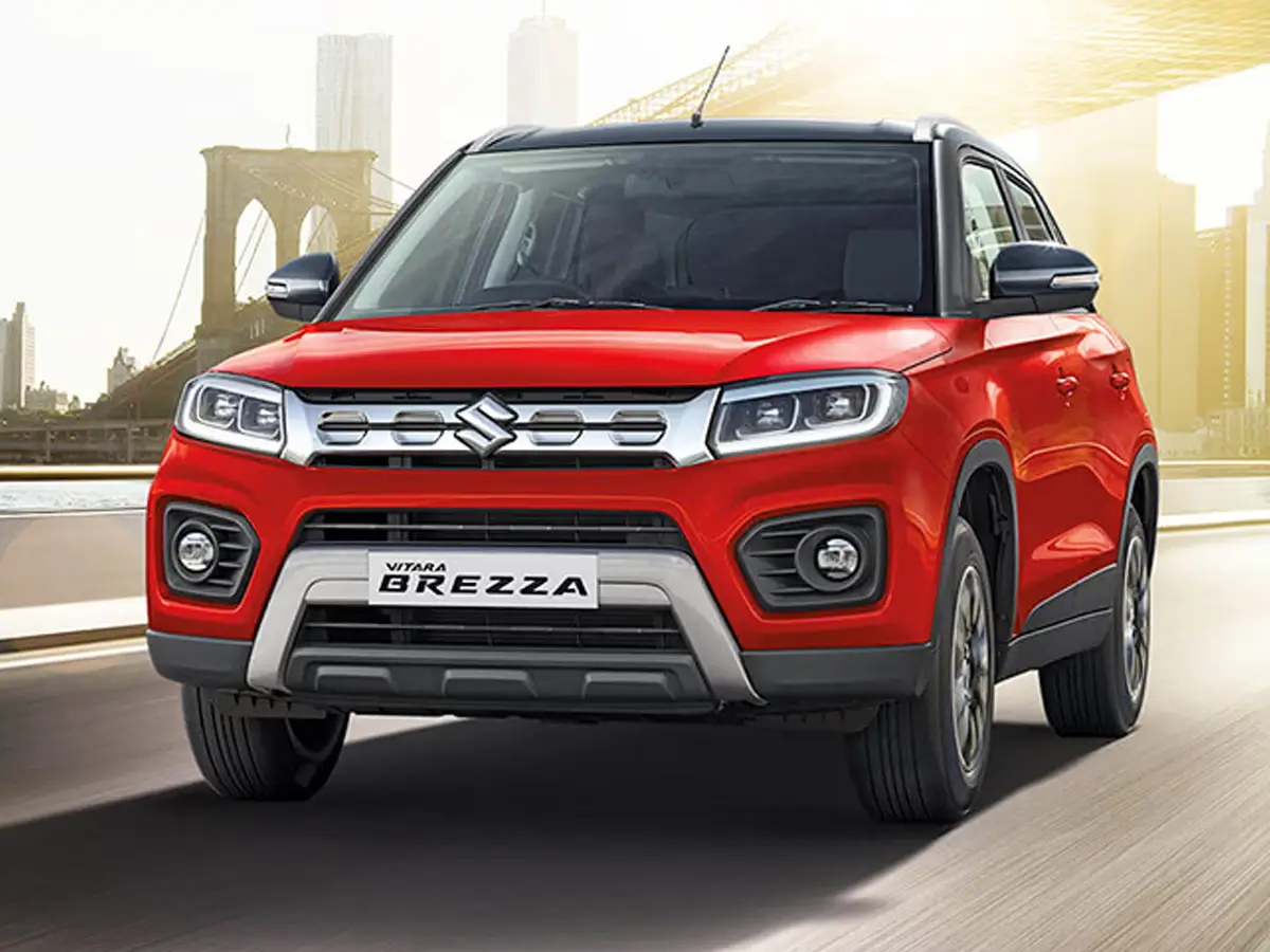 Maruti Suzuki Brezza