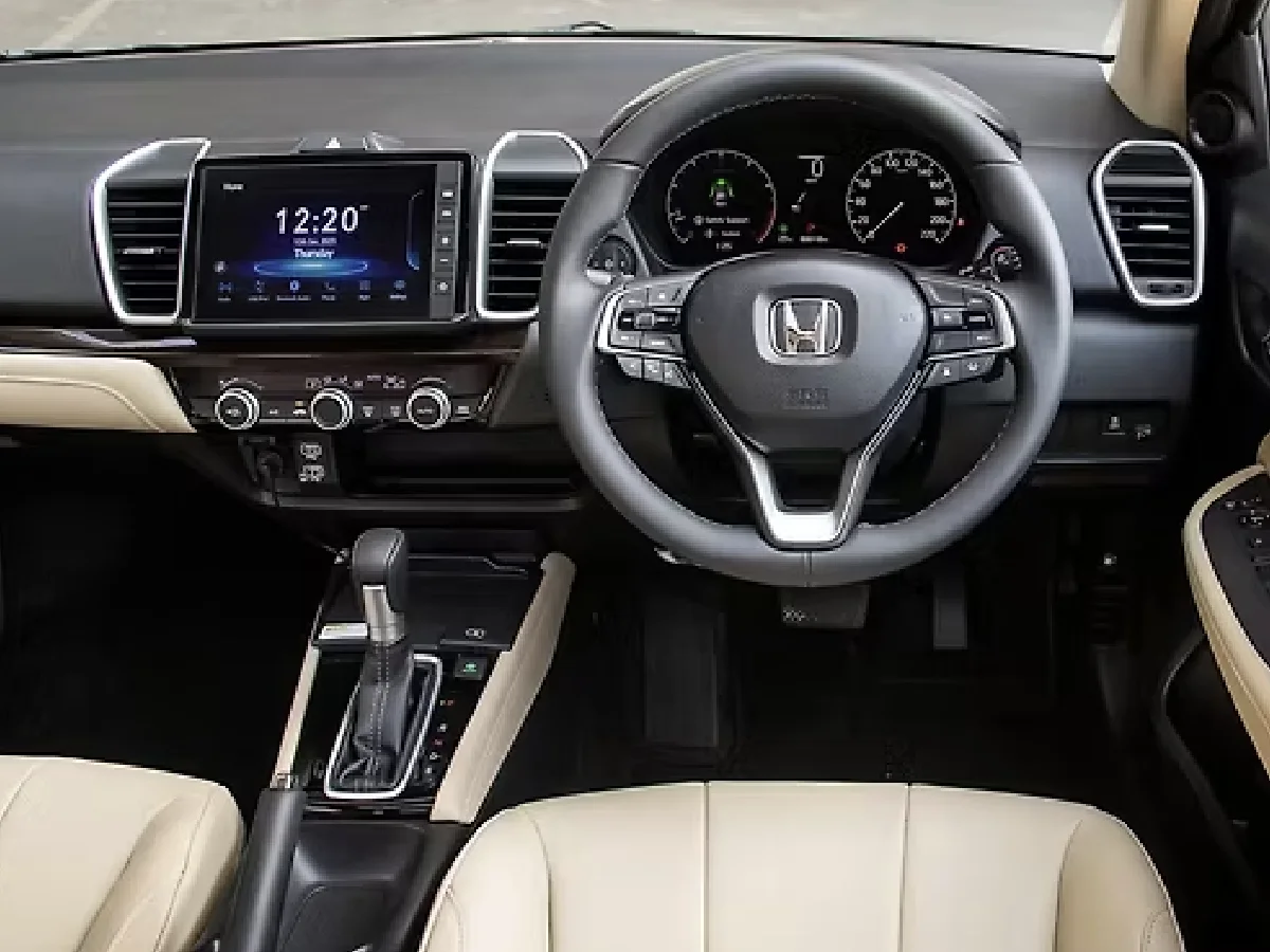 Honda City