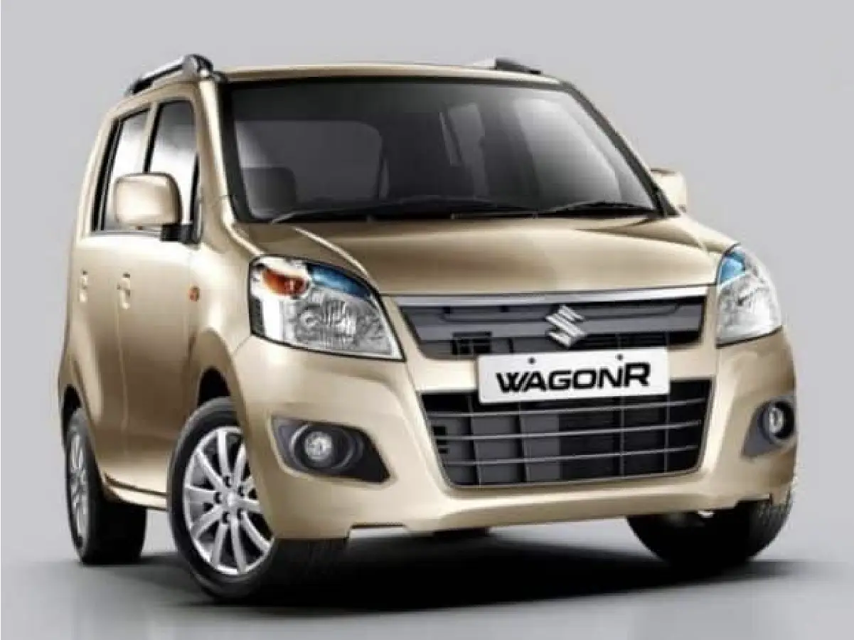 Maruti Suzuki Wagon R