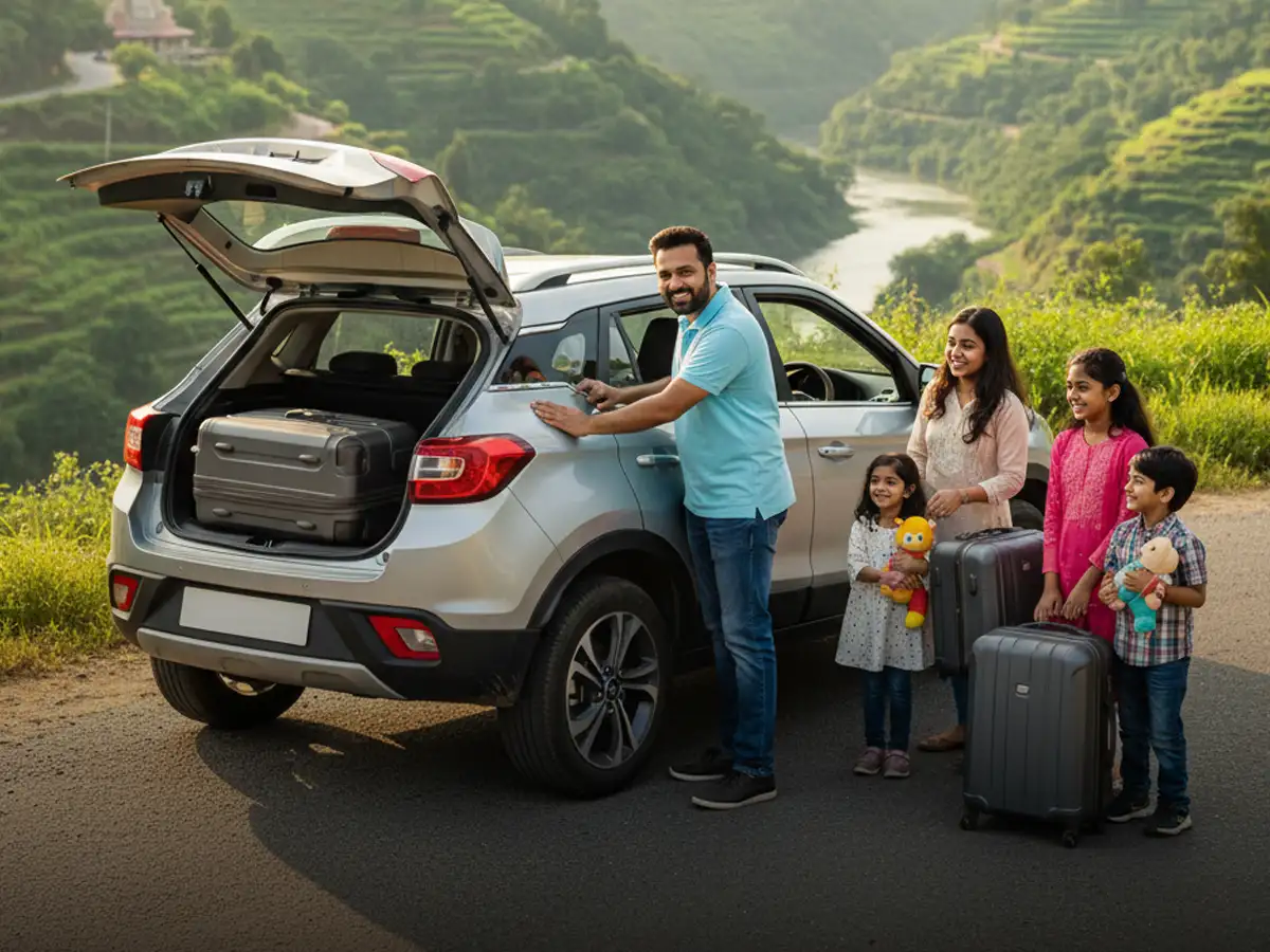 Best Used SUVs ₹10 Lakhs for Family Travel