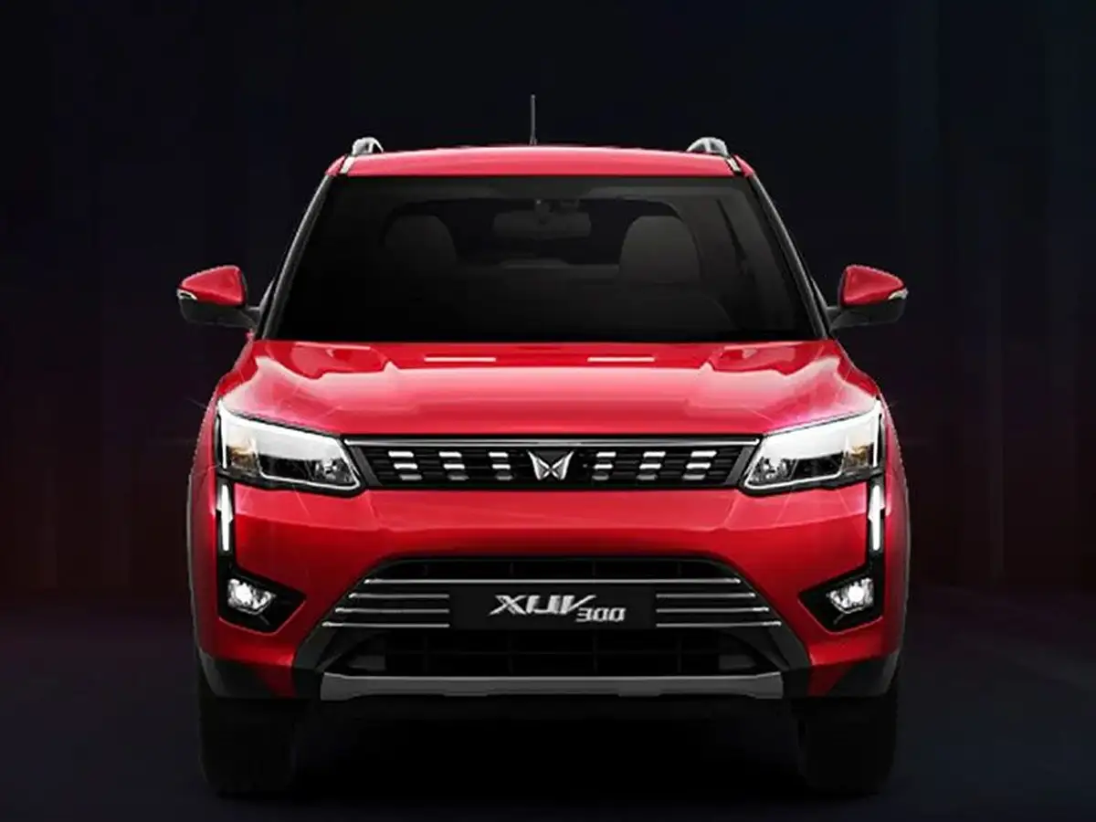 Used Mahindra XUV300