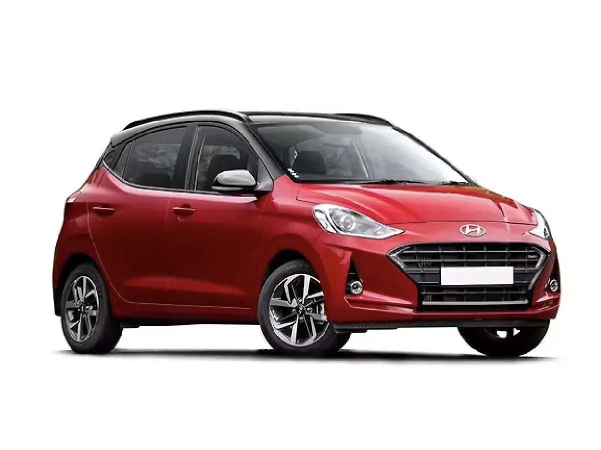 Hyundai Grand i10 Nios