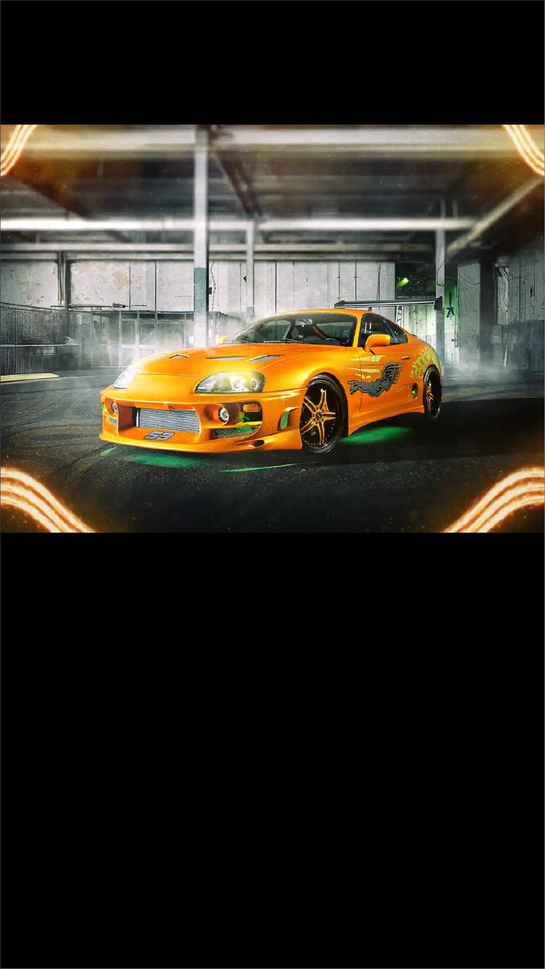 Supra MK4 – Fast, Furious & Forever Legendary