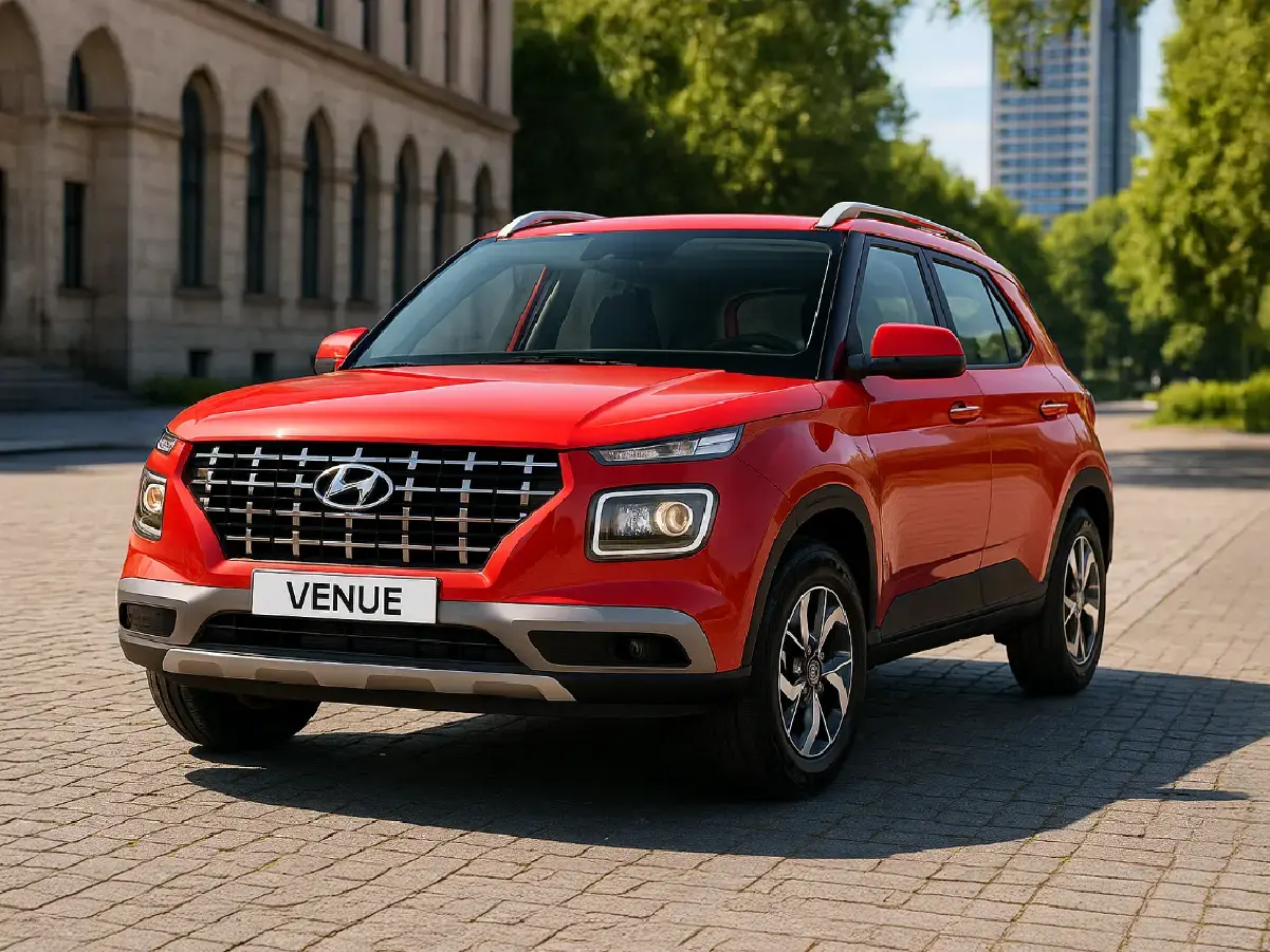 Hyundai Venue Diesel