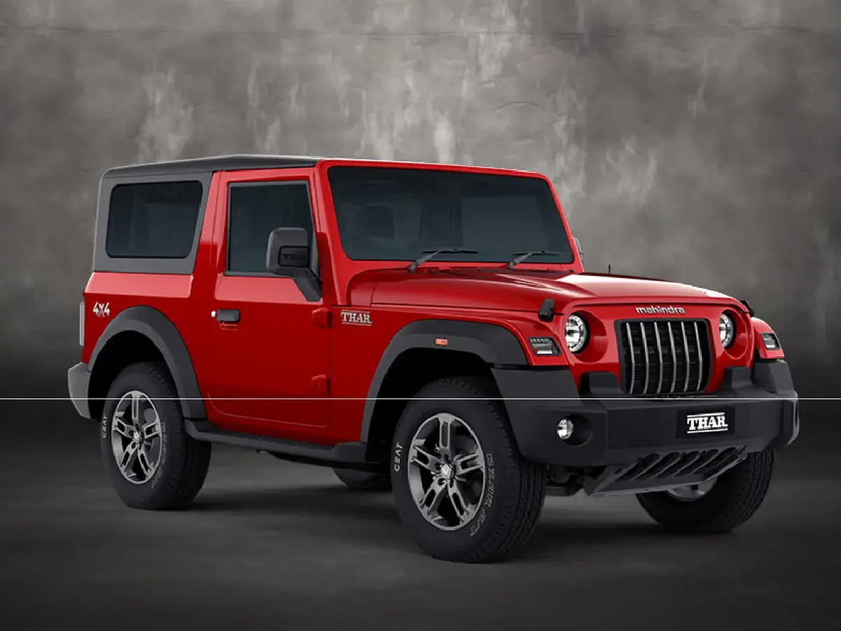 Mahindra Thar Diesel