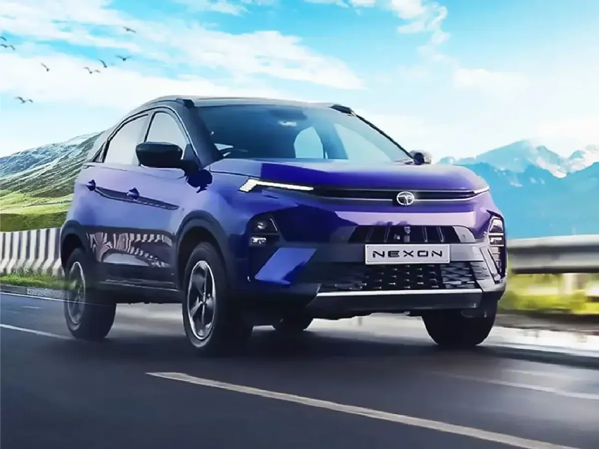 Tata Nexon Diesel