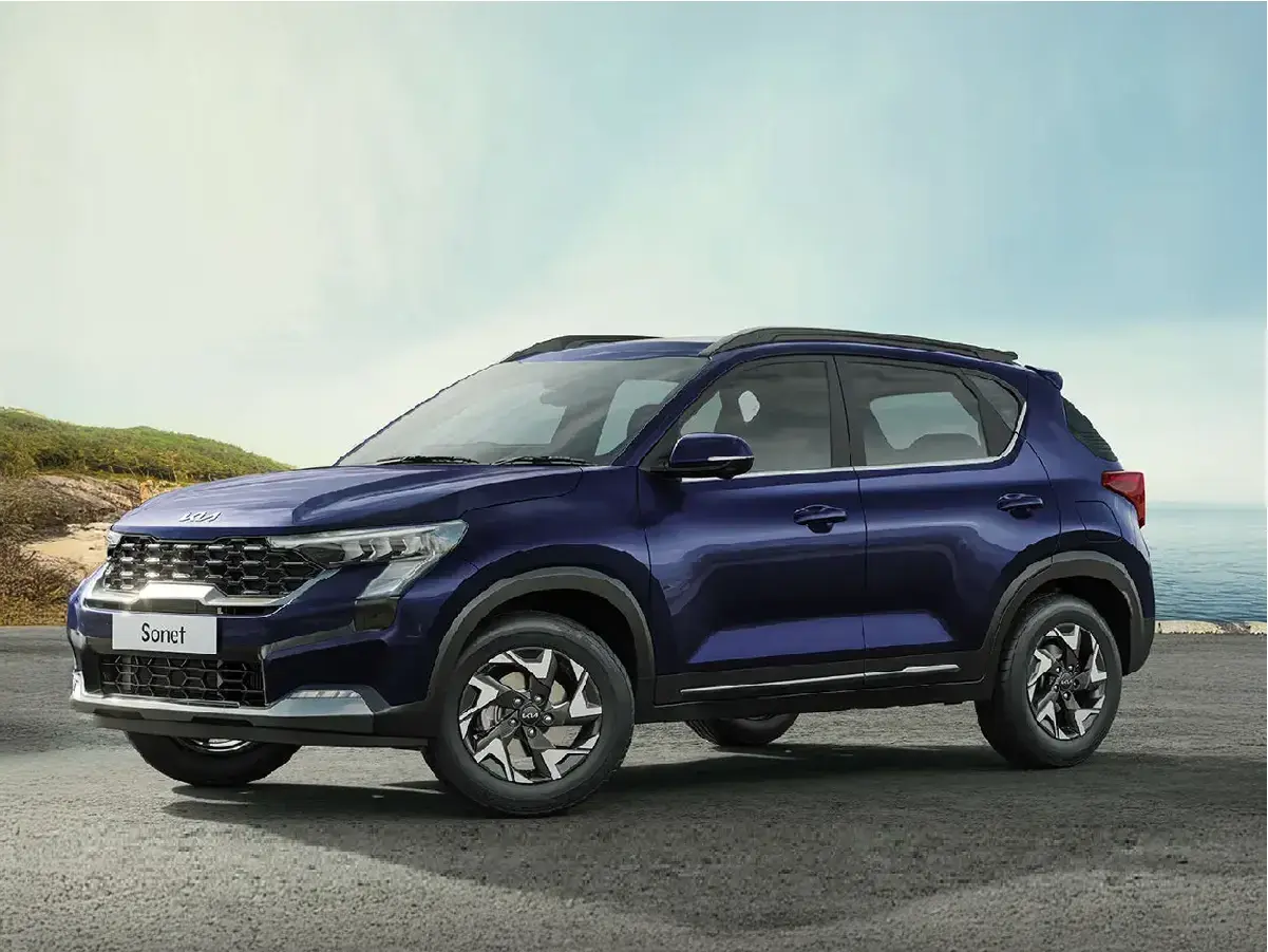 Kia Sonet Diesel