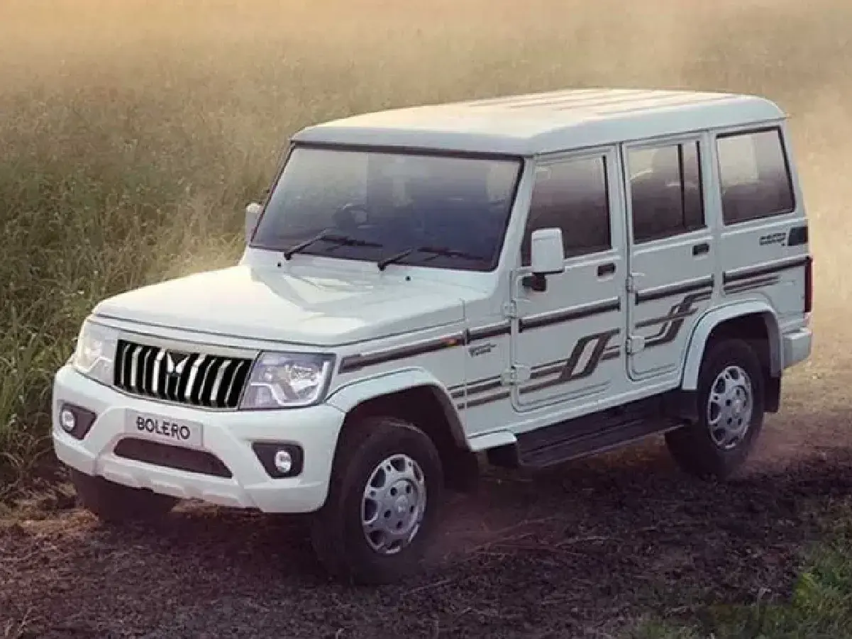 Mahindra Bolero Diesel
