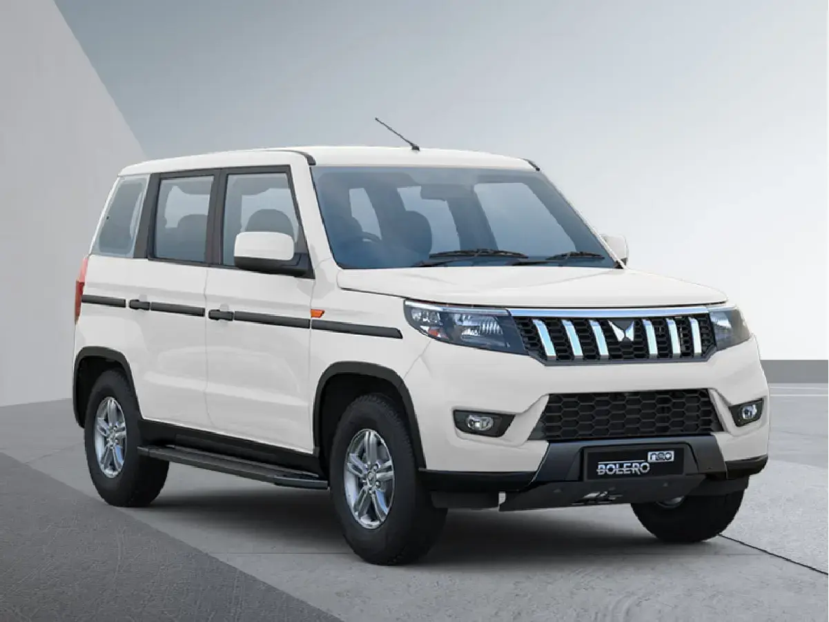 Mahindra Bolero Neo Diesel