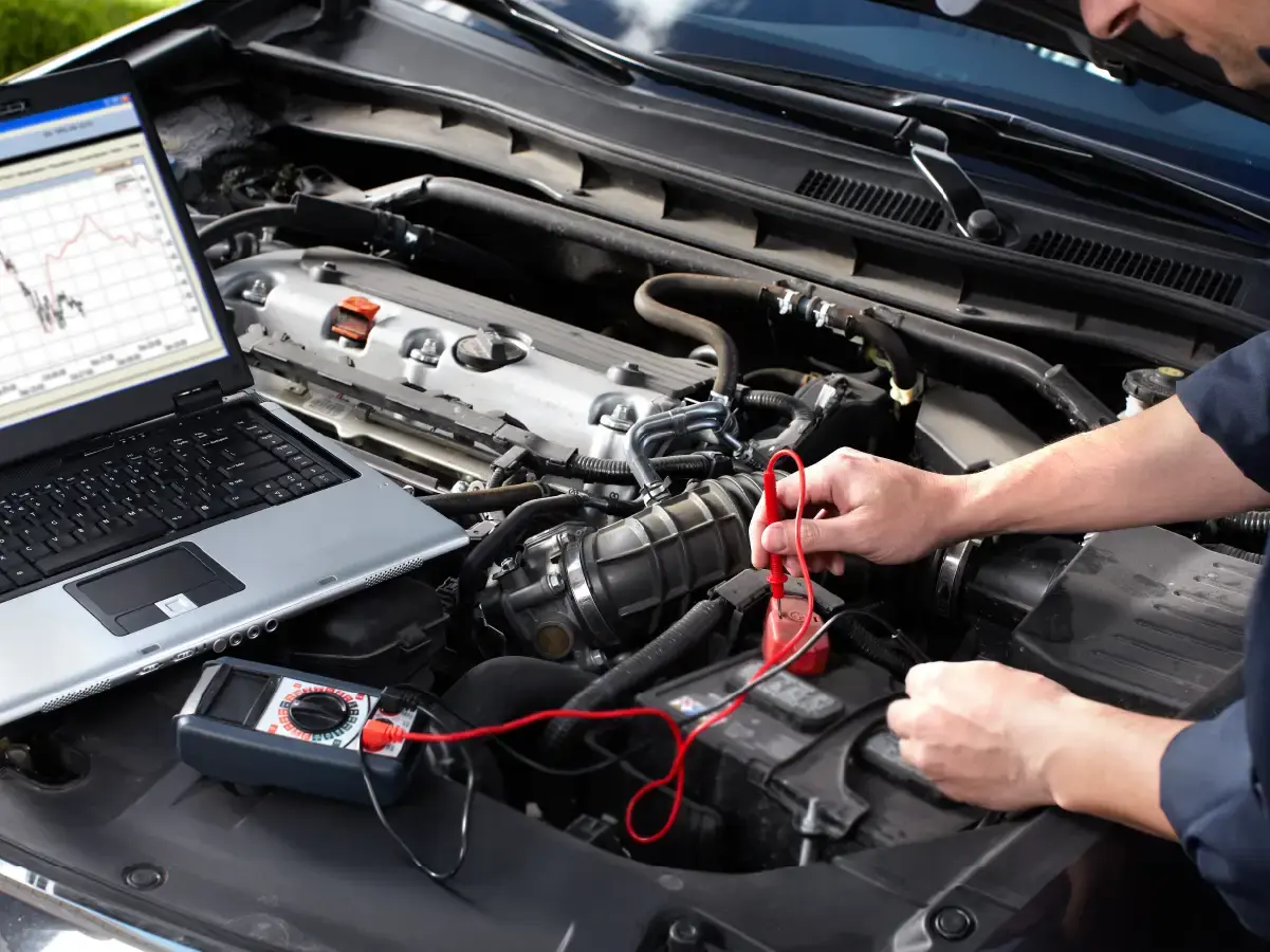 Car Engine Service