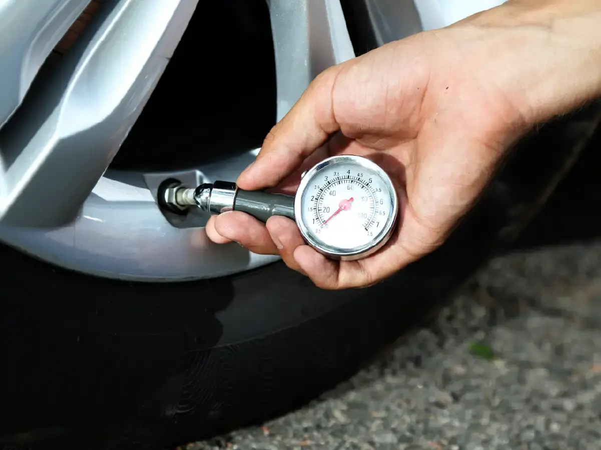Car Tyre Pressure