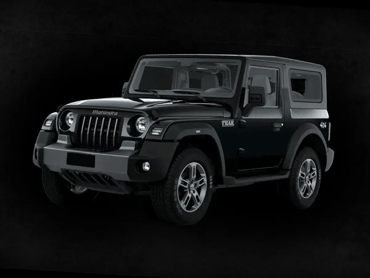 Mahindra Thar 3 door
