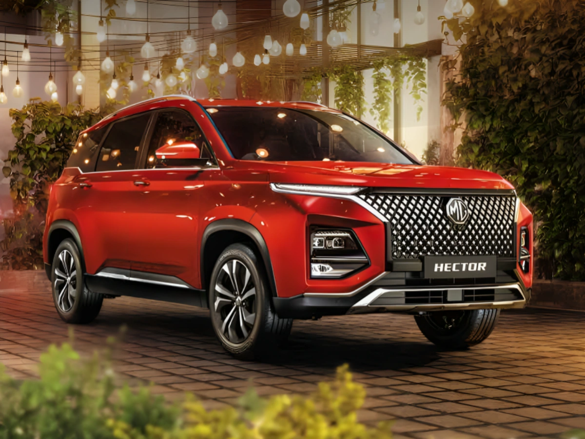 MG Hector