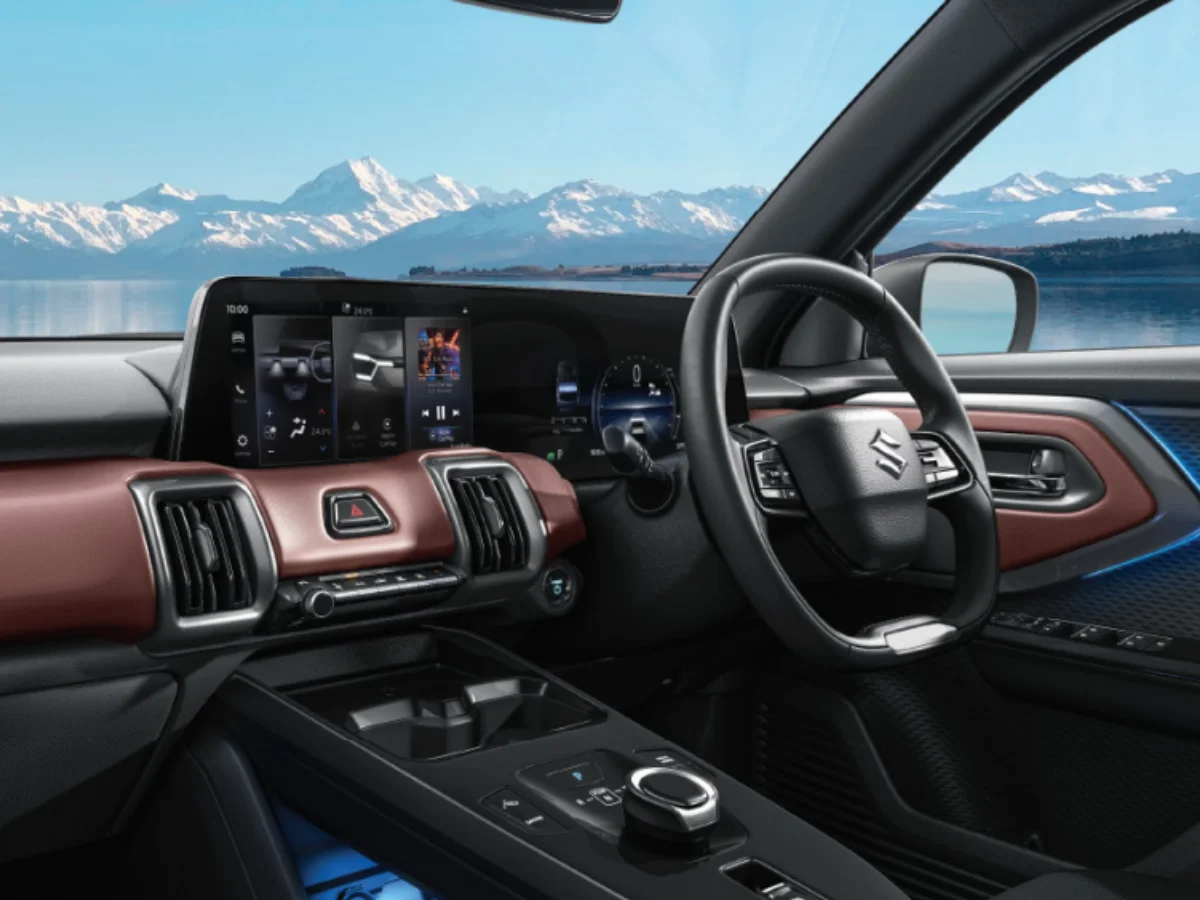2025 Maruti e vitara india launch date