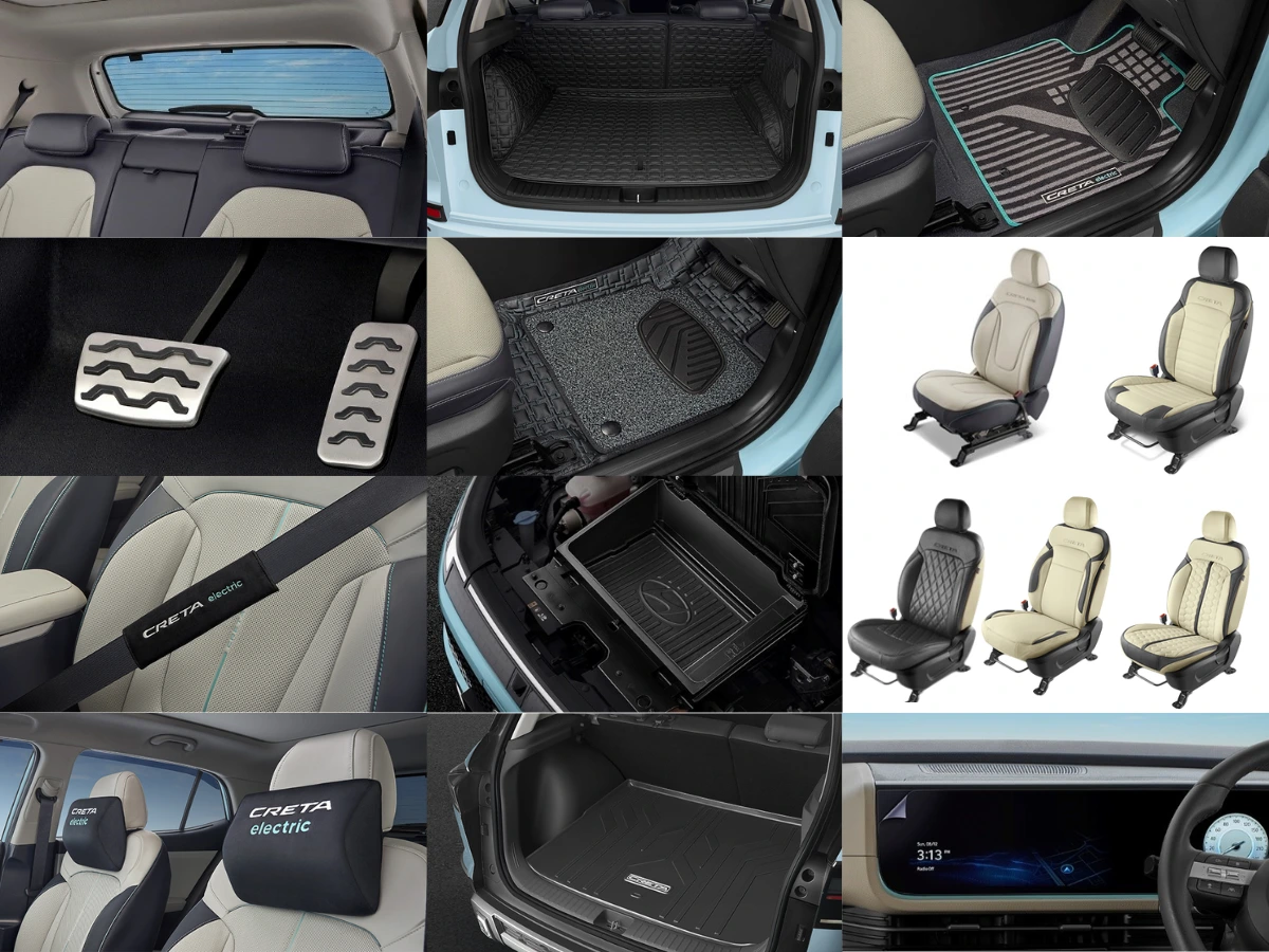 Hyundai Creta EV