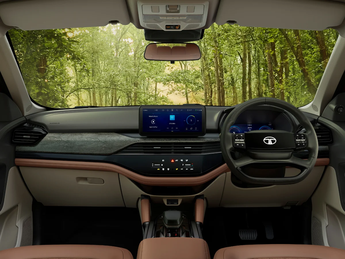 2025 Tata Safari launched in India