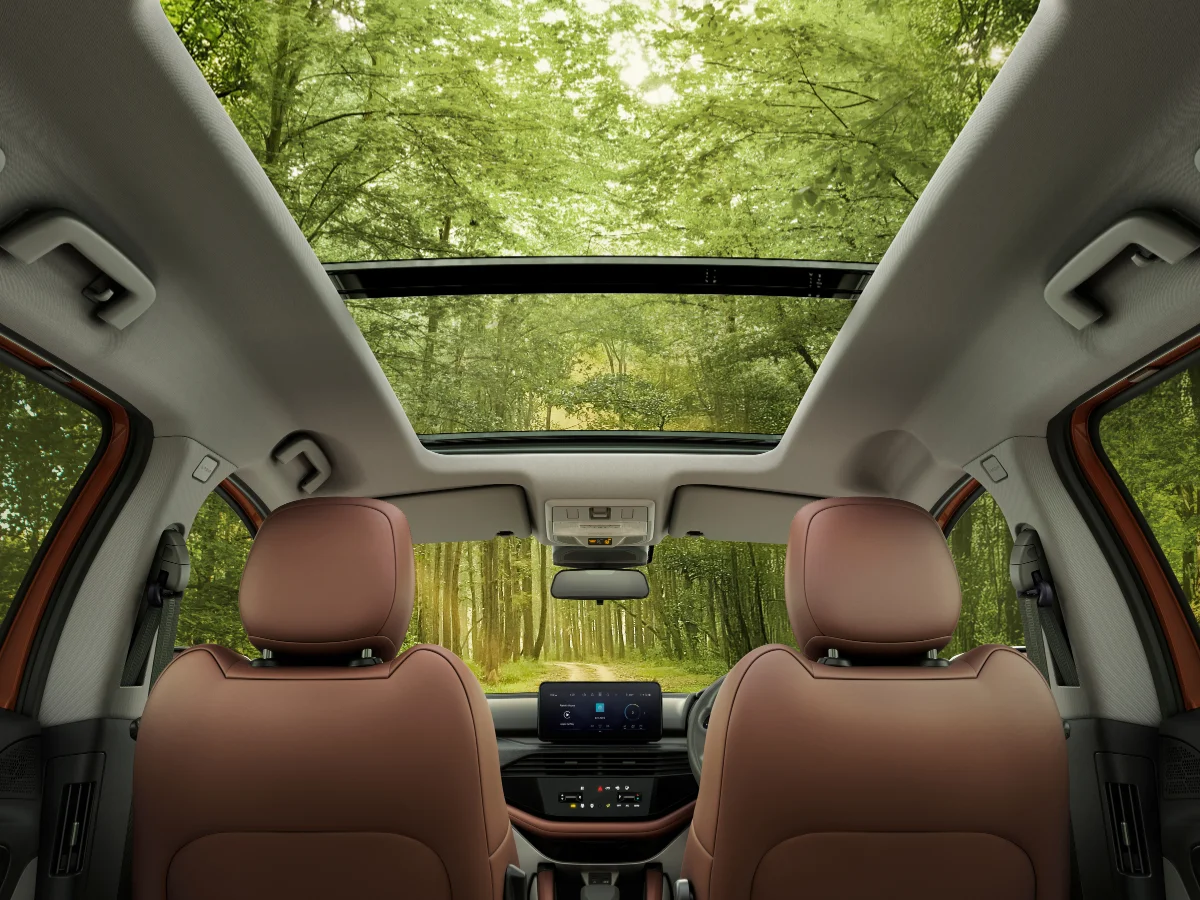 2025 Tata Safari launched in India