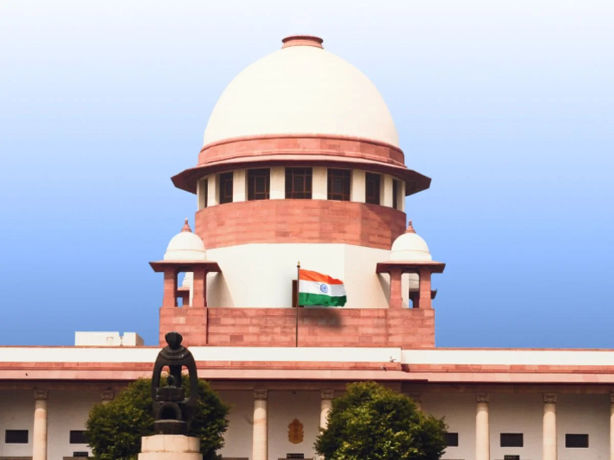 supreme court of india photo