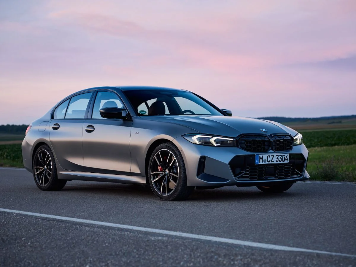 2025 bmw m340i 50 jahre edition front side